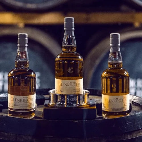 Whisky Glenkinchie 12 Anos 750 ml - Single Malt