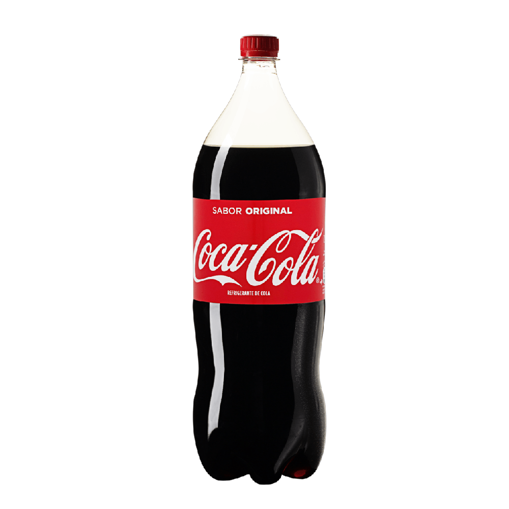 Coca Cola 2 litros