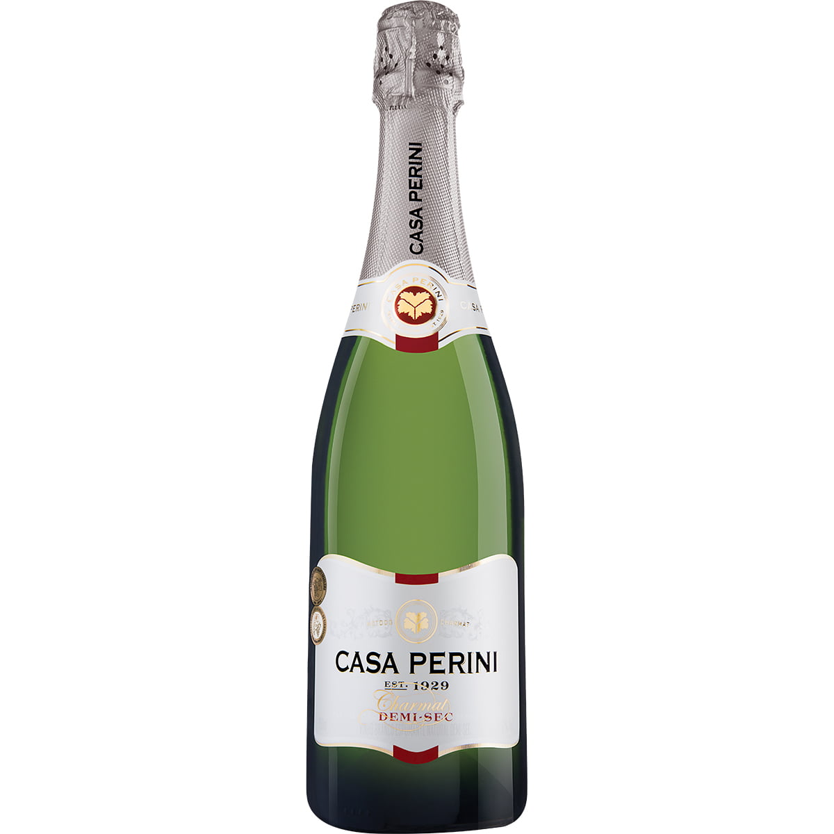 Casa Perini Demi-Sec Branco