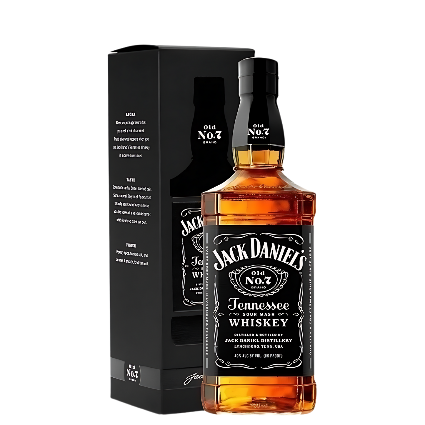 Whisky Jack Daniel's Old No. 7 1000 ml