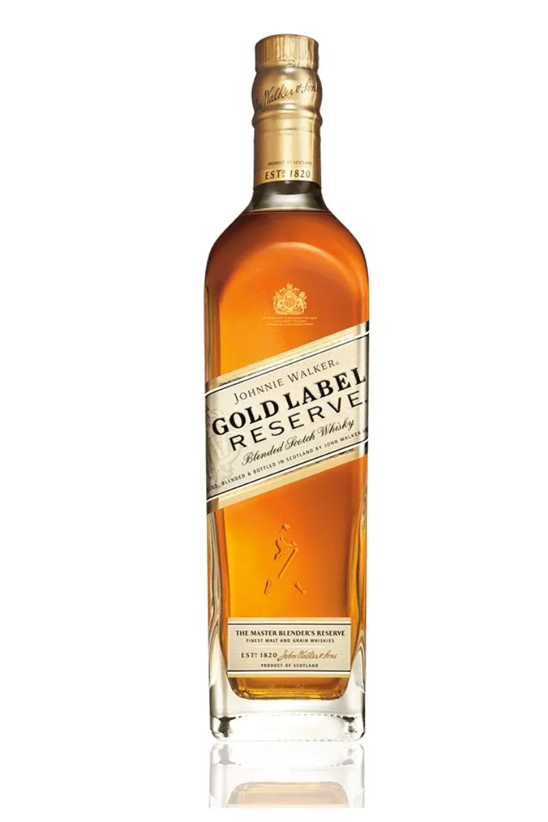 Whisky Johnnie Walker Gold Label Reserve 750 ml