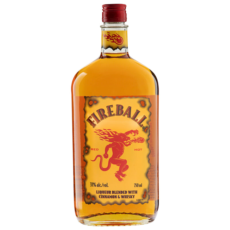 Licor Fireball - 750ml