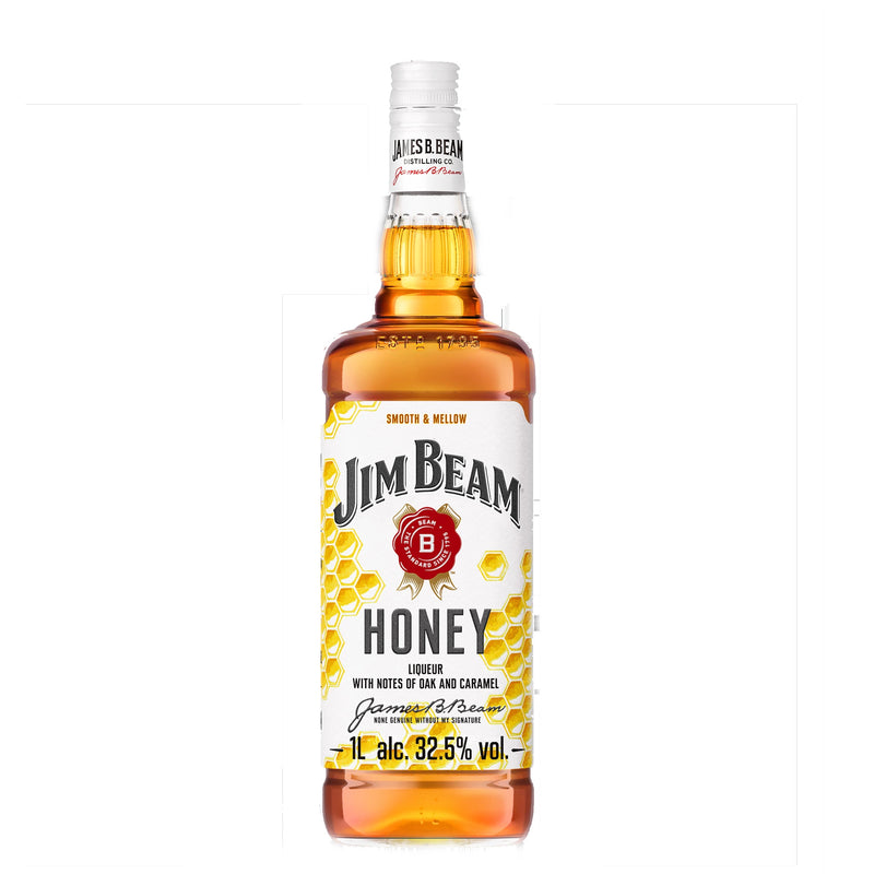 Whisky Jim Beam Honey 1000 ml