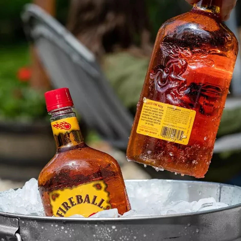 Licor Fireball - 750ml