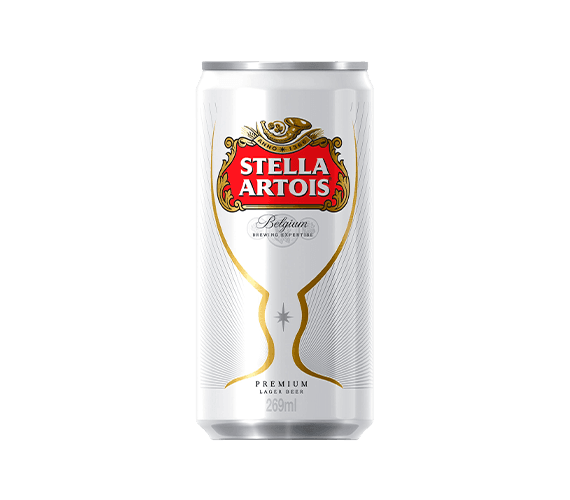 Stella Artois Puro Malte Lata 269ml