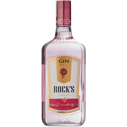 Rocks Strawberry Rose 1000ml
