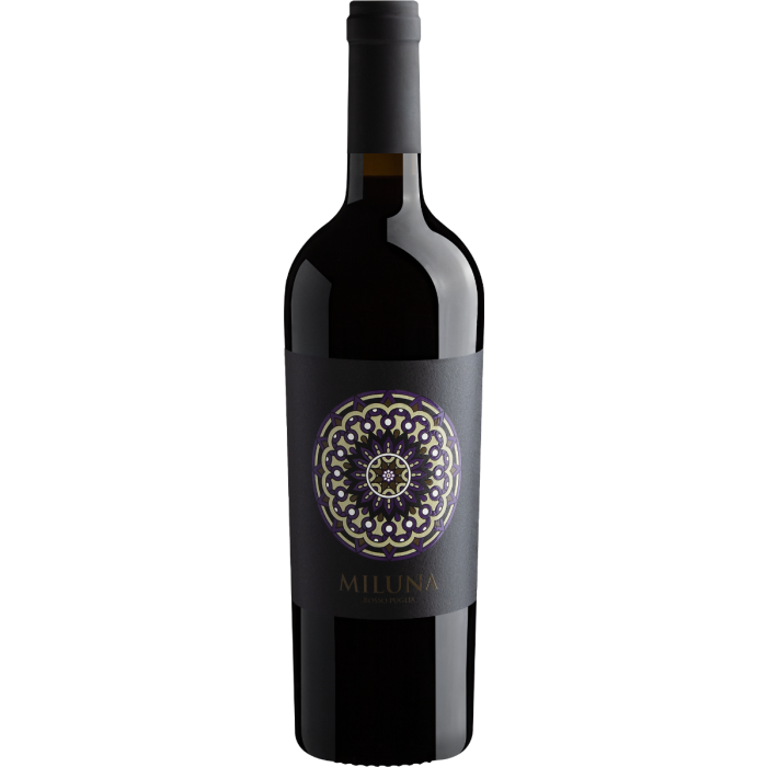 Miluna Rosso Puglia