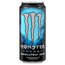 Monster Absolutely Zero Áçucar Lata 473ml