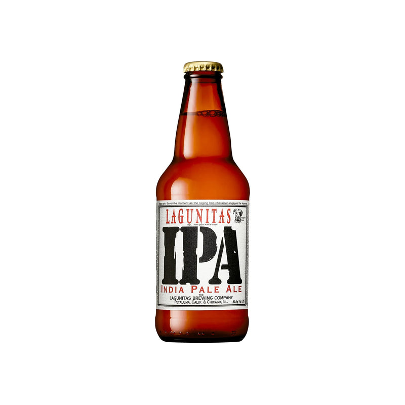 Lagunitas IPA Long Neck 355ml