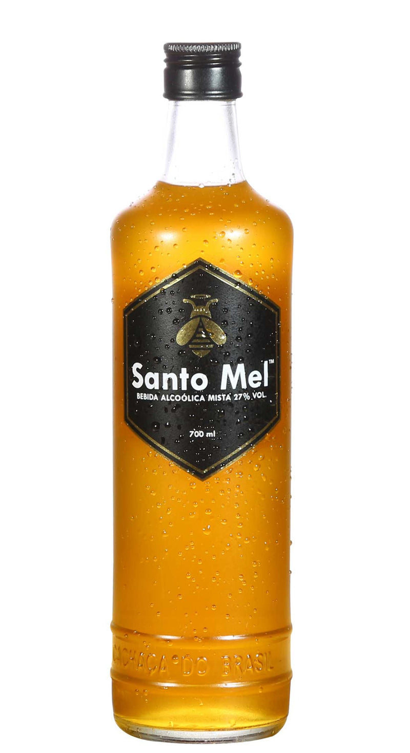 Cachaça Santo Mel 700ml