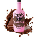 Licor Ballena Chocolate E Caramelo Com Tequila 750ml