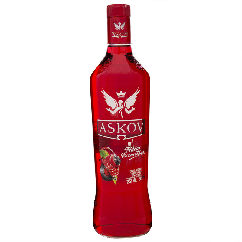 Askov Frutas Vermelhas 900ml