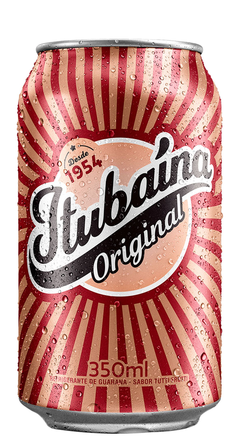 Itubaina Lata 350ml