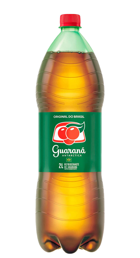 Guaraná Antarctica 2L