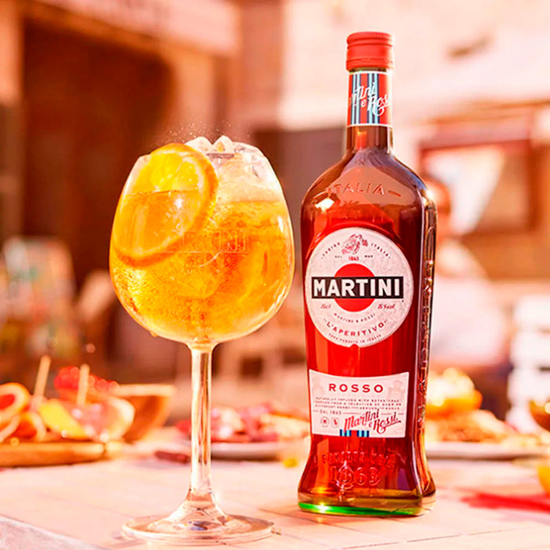 Aperitivo Martini Vermouth Rosso 750ml