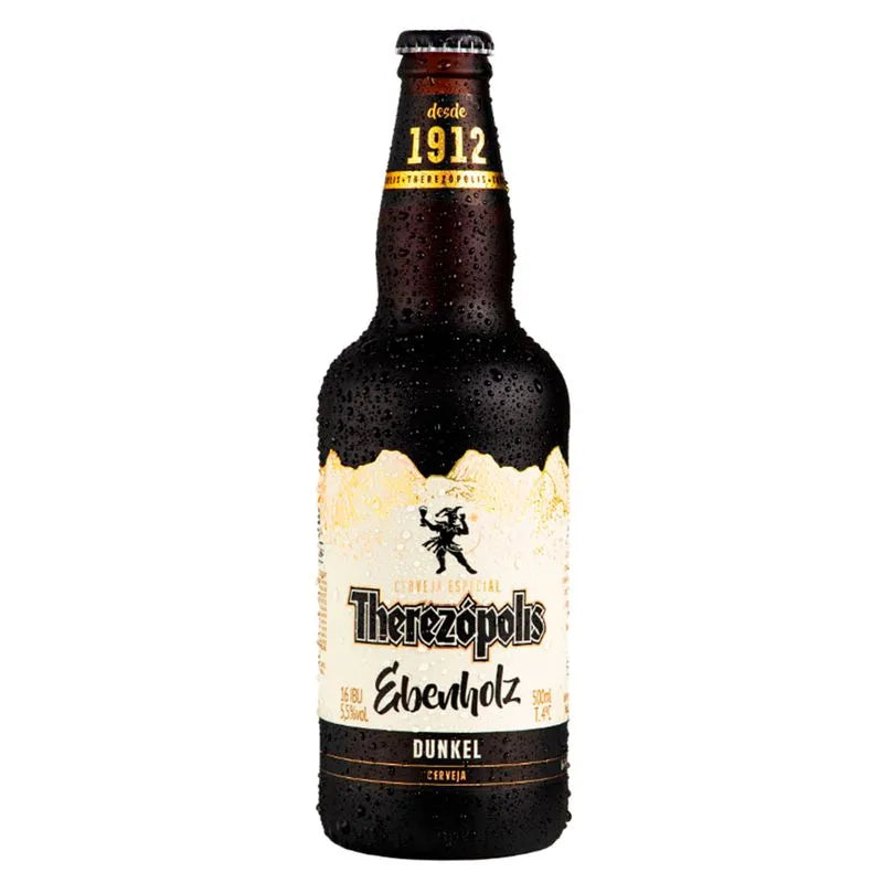 Therezópolis Ebenholz Garrafa 500ml