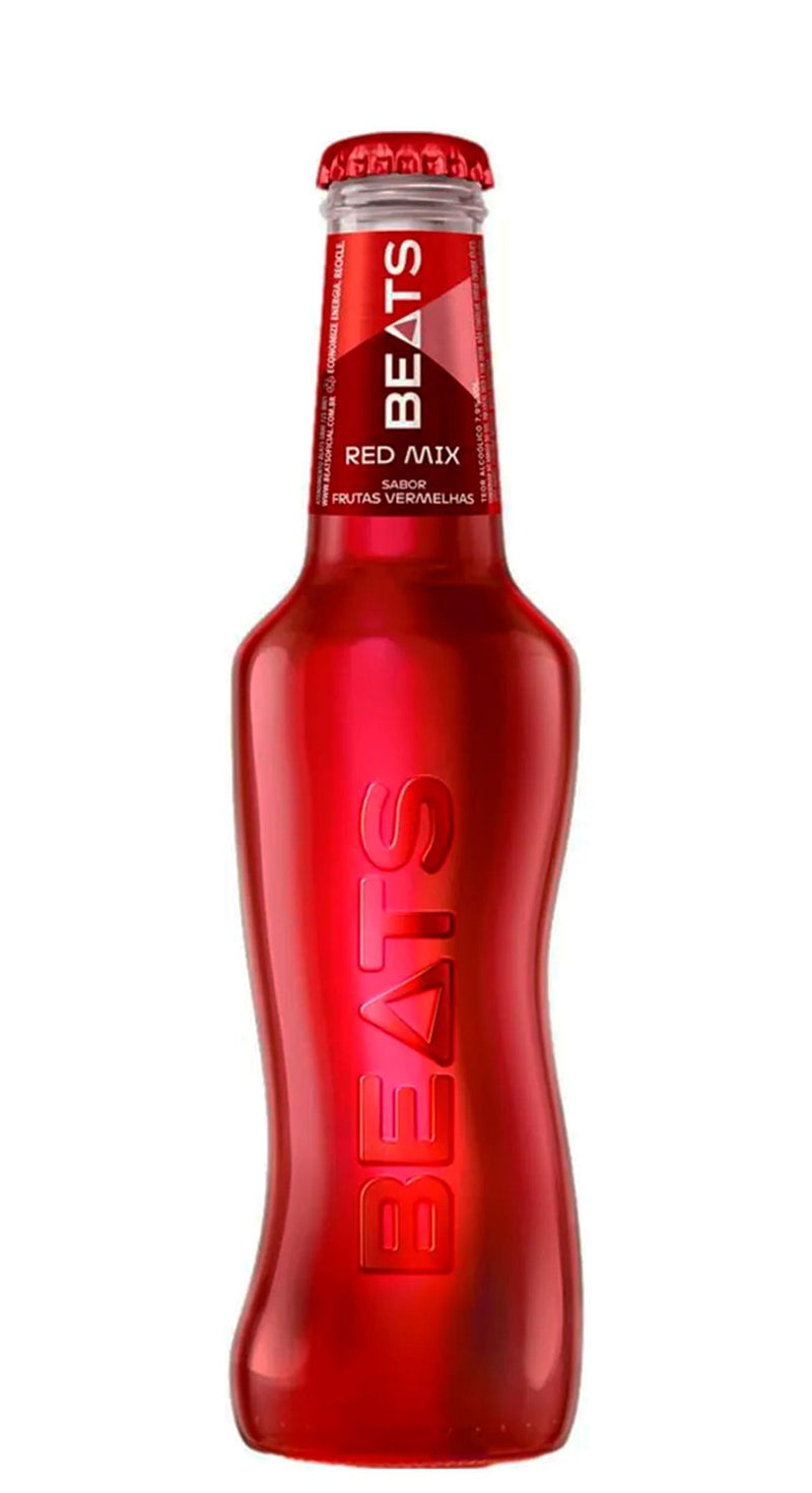 Skol Beats Red Mix Beats Long Neck 269ml