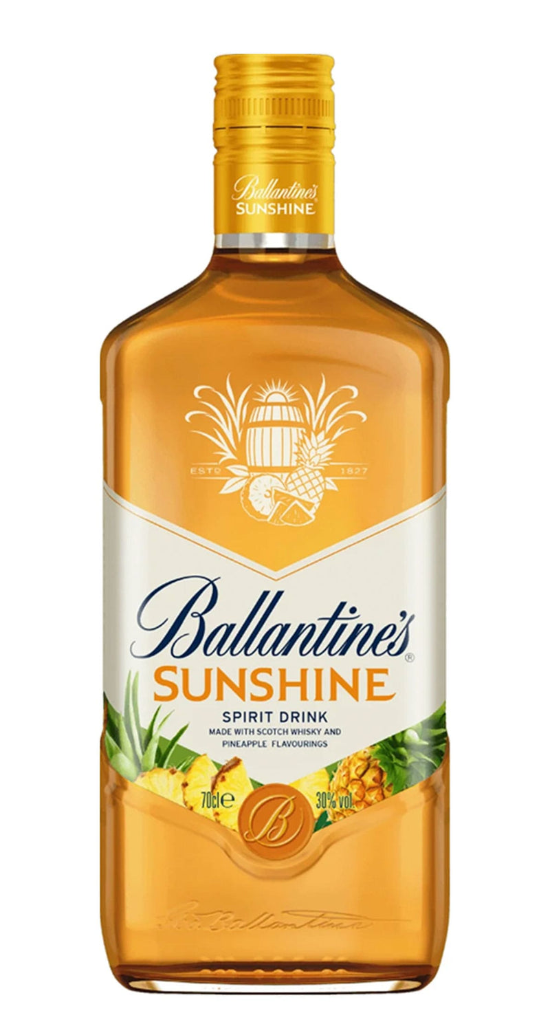 Whisky Ballantines Sunshine 700ml