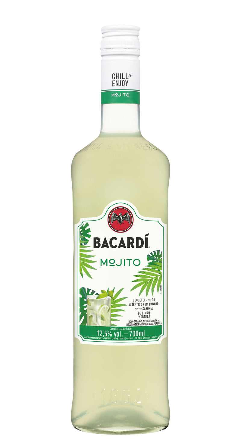 Bacardi Mojito 700ml
