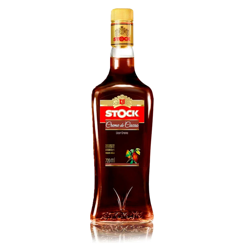 Licor Creme de Cacau Stock Cacao 720ml