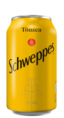 Schweppes Tônica Lata 350ml