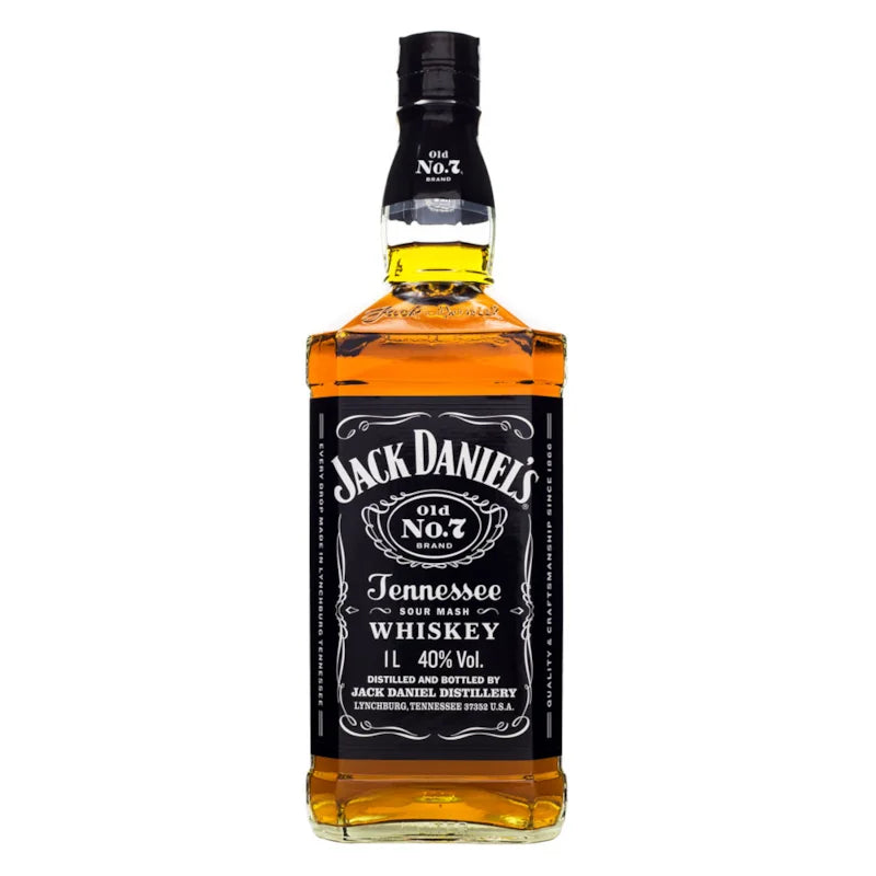 Whisky Jack Daniel's Old No. 7 1000 ml