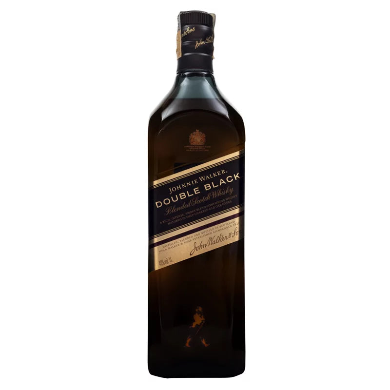 Whisky Johnnie Walker Double Black 1L
