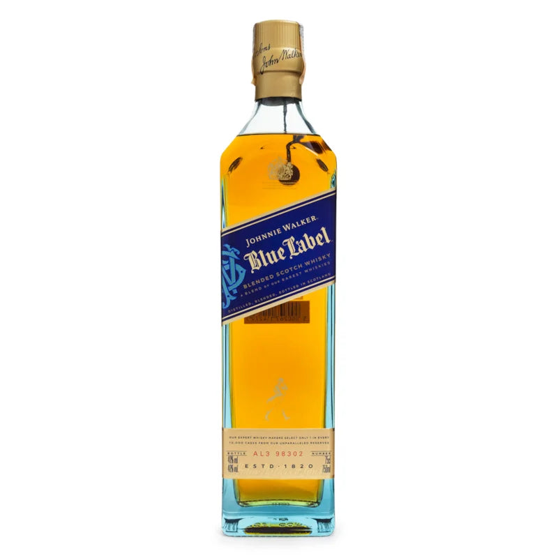 Whisky Johnnie Walker Blue Label 750 ml