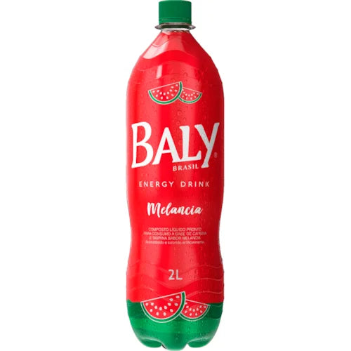 Energético Baly Melancia 2L