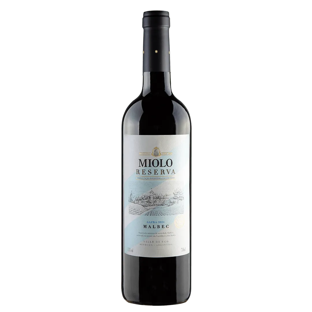 Miolo Reserva Malbec 2024 750ml