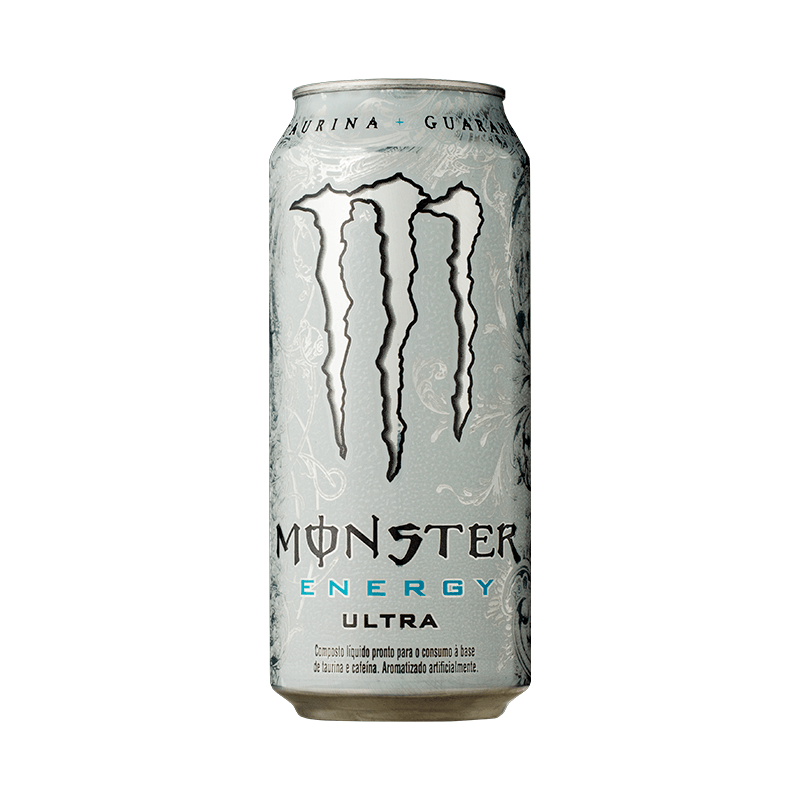 Monster Ultra Zero Áçucar 473ml