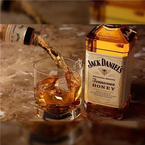 Whisky Jack Daniels Honey 1000 ml