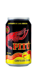 Pitú Lata 350ML