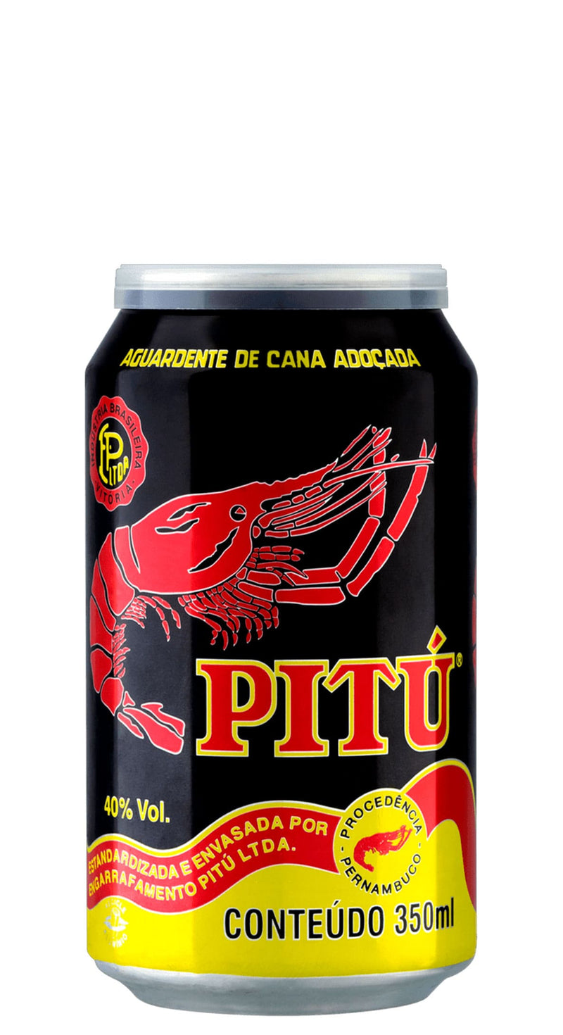 Pitú Lata 350ML