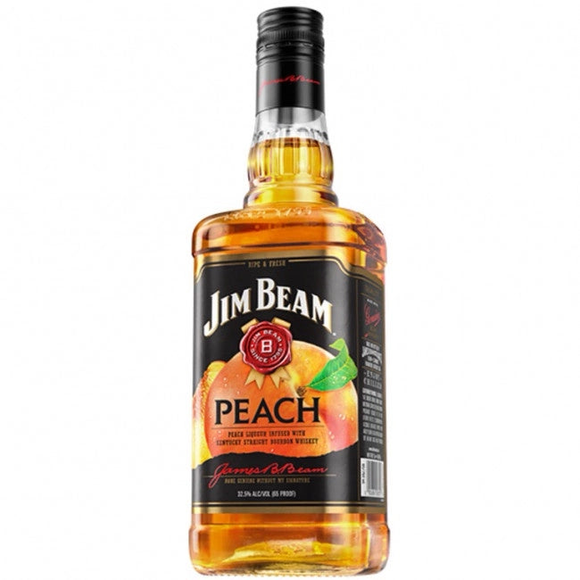 Whiskey Jim Beam Peach 700 ml