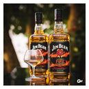 Whisky Jim Beam Fire 1000 ml