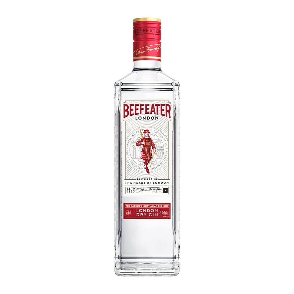 Beefeater London Dry Gin 750ml