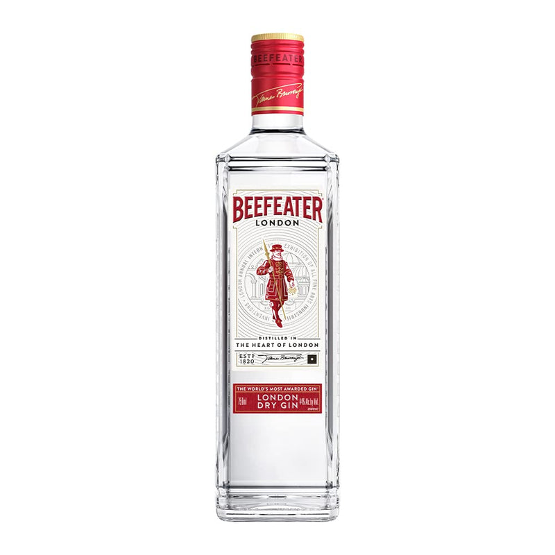 Beefeater London Dry Gin 750ml