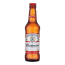 Budweiser American Lager Long Neck 330ml