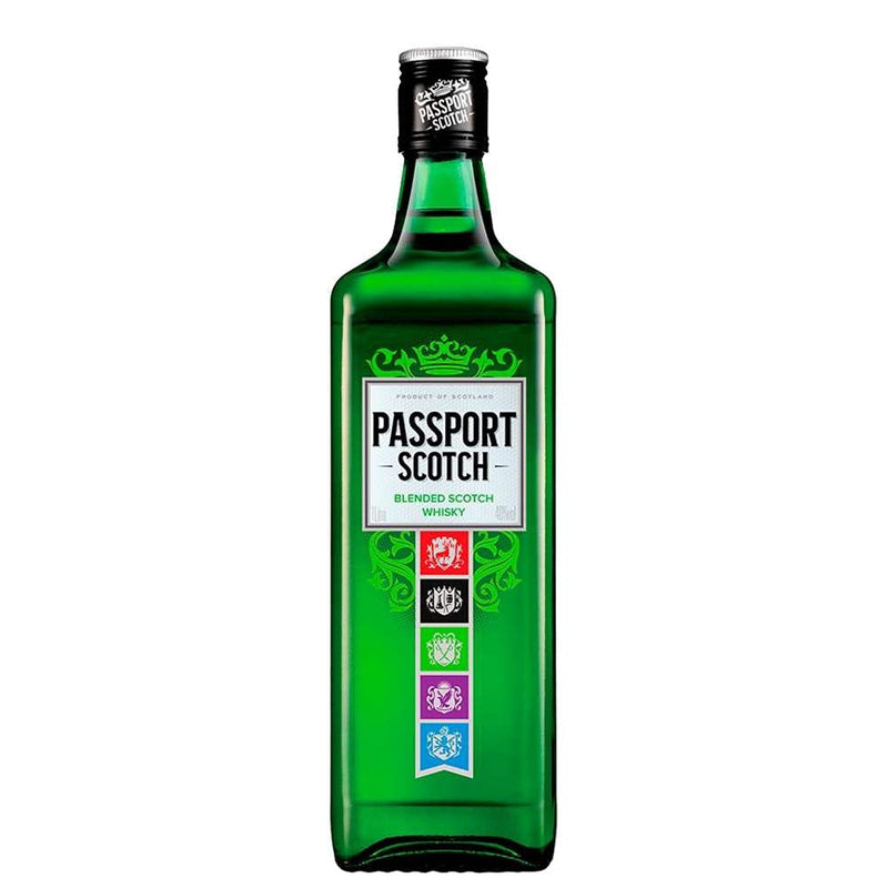 Whisky Passport Scotch 1000 ml