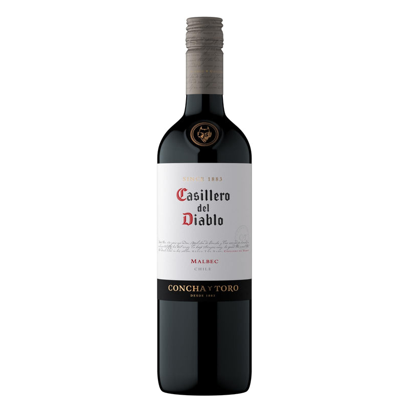 Casillero del Diablo Malbec 750ml