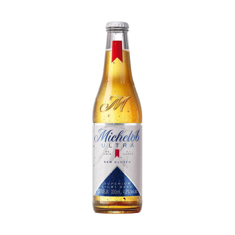 Michelob Ultra Long Neck 330 Ml
