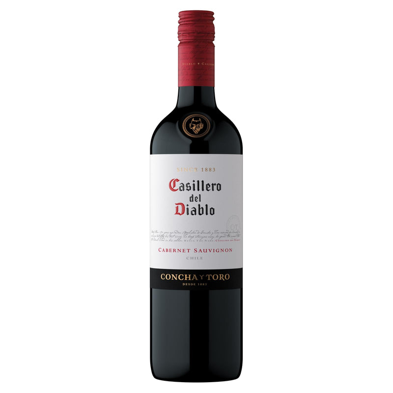 Casillero Del Diablo Reserva Cabernet Sauvignon 750 ml