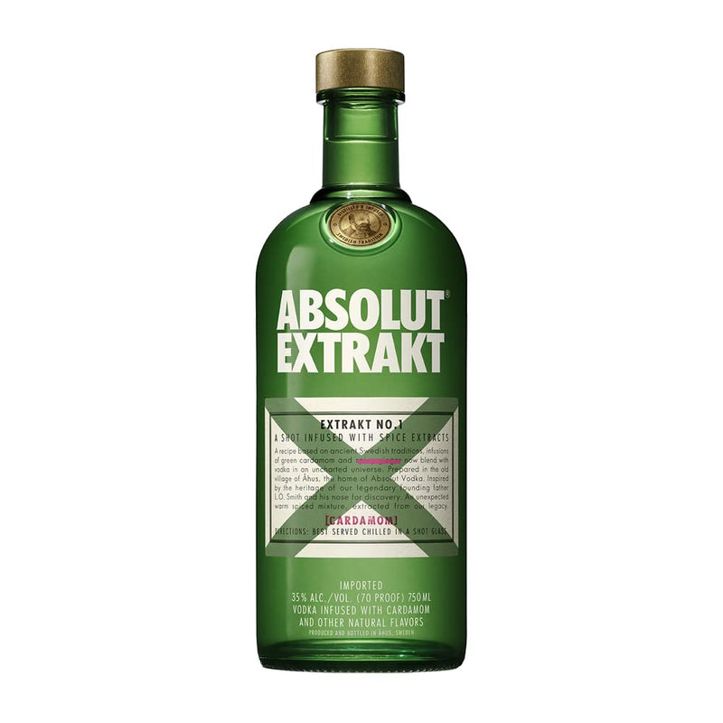 Vodka Absolut Extrakt 750ml