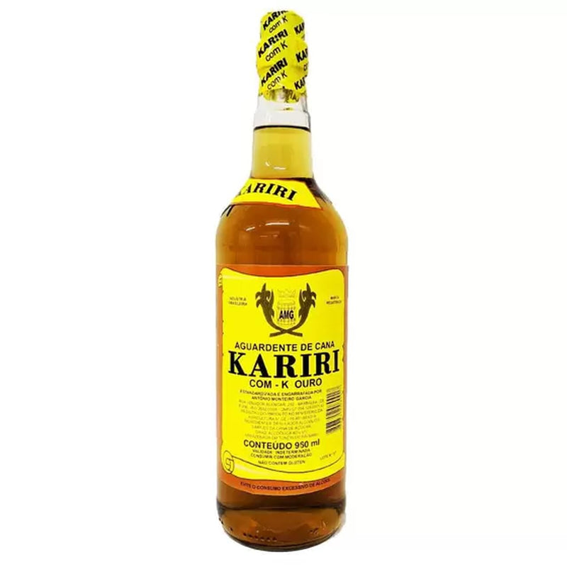 Cachaça Kariri 960ml