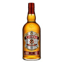 Whisky Chivas Regal 12 anos 1L