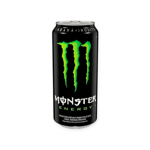 Energético Monster Tradicional 473ml