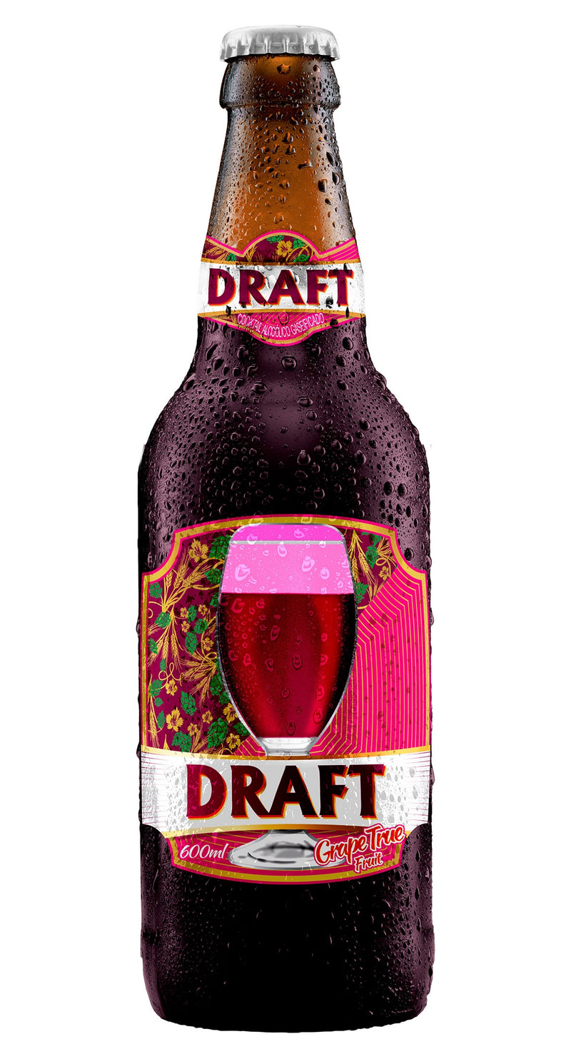 Draft Uva 600ml