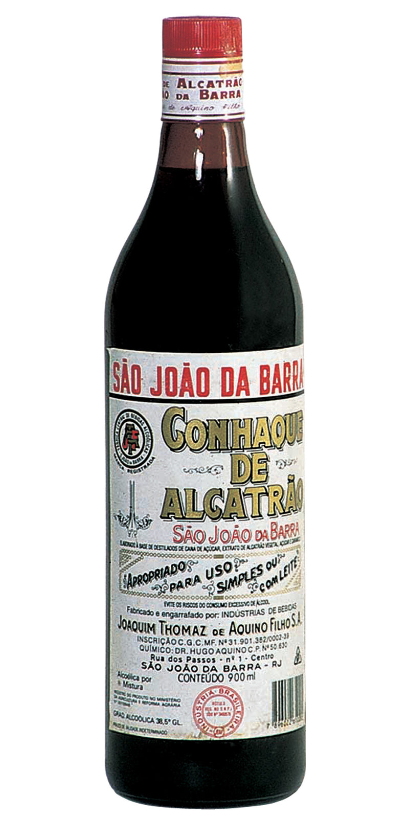 São João da Barra 900 ml