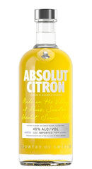 Vodka Absolut Citron 750 ml